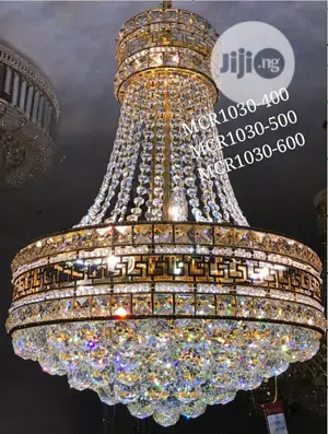 Crystal Chandelier