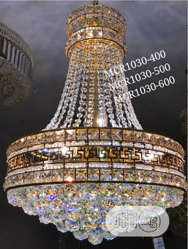 Crystal Chandelier