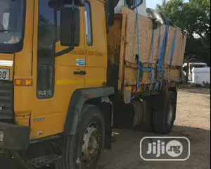 Tipper Volvo Fl6 18 Right Hand Drive 1997 Is for Sale