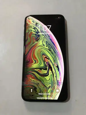 Apple iPhone XS Max 64 GB Black