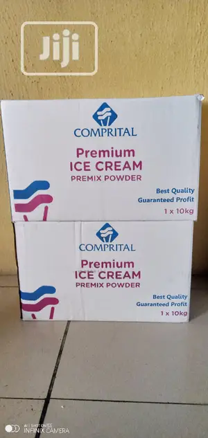 Ice Cream Powder