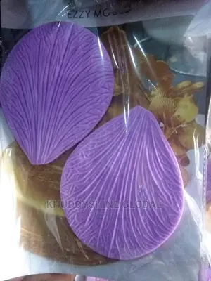 Cake Fondant Molds
