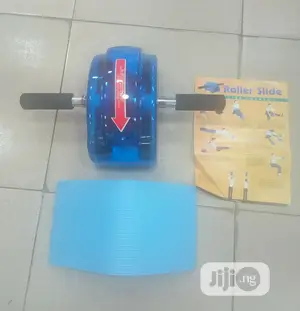 Roller Slide