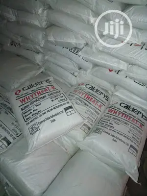 Refractory Cement