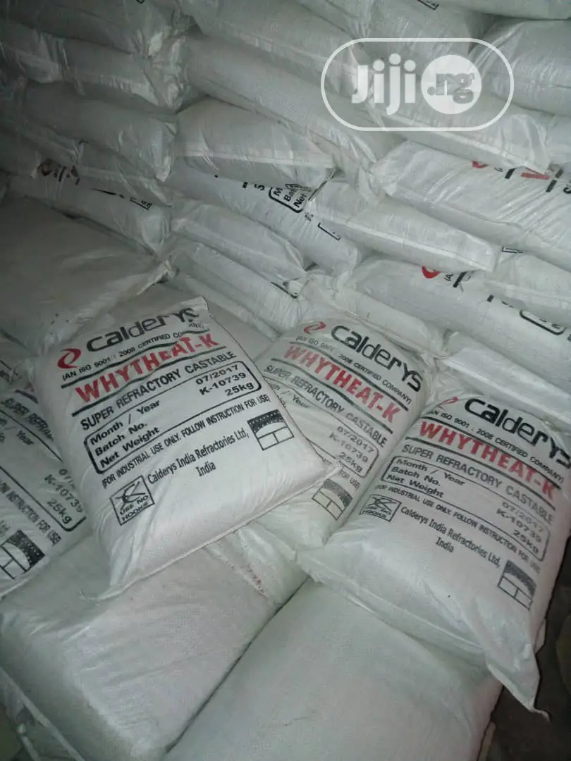 Refractory Cement