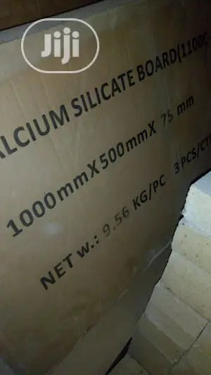 Calcium Silicate Board