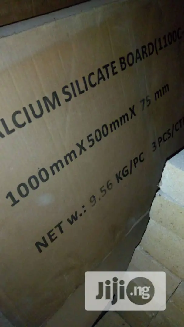 Calcium Silicate Board