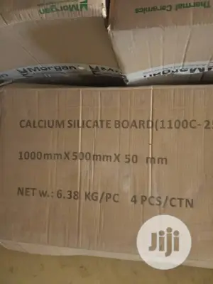 Calcium Silicate Board