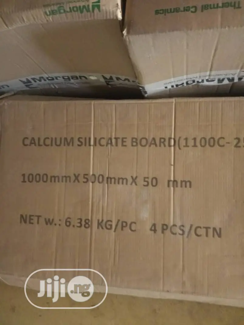 Calcium Silicate Board