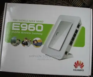 Wireless HSDPA Router