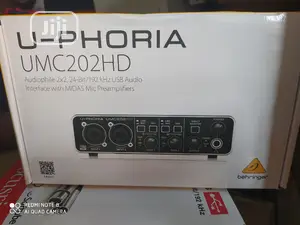 Behringer U-PHORIA