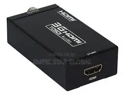 Sdi/3g - HDMI Converter