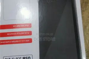Toshiba Case 3.0 Hard Drive