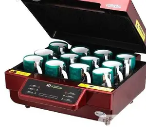 Brand New Vacum 3D Heat Press Machine