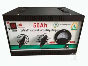 50ah Battery Charger