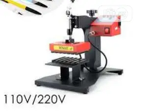 New Introduced Pen Heat Press Transfer Machine