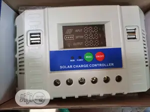 60ah PWM Solar Charge Controller