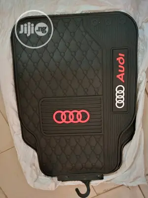 Audi Original Floor Mat