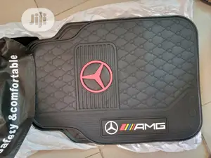 Mercedes Amg Floor Mat