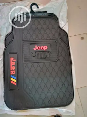 Jeep Floor Mat