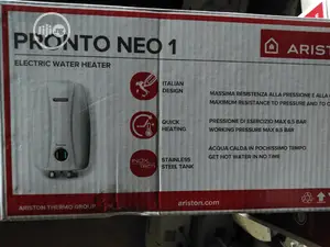 Ariston Instant Water Heater Pronto Neo