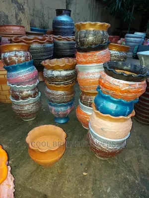 Flower Pots For Indoors And Outdoors Plant's