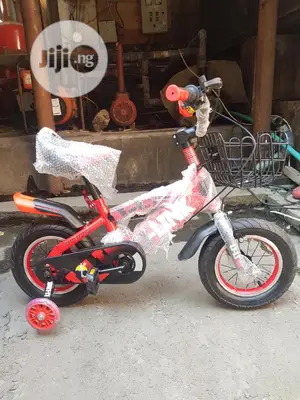 Kids Bicycle 12" 2-5 Years