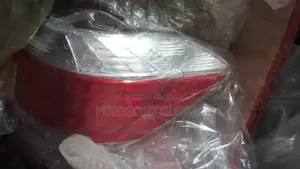 Toyota Highlander 2012 Rear Light