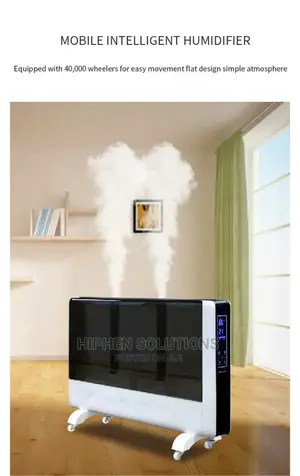 Disinfection/Humidifier