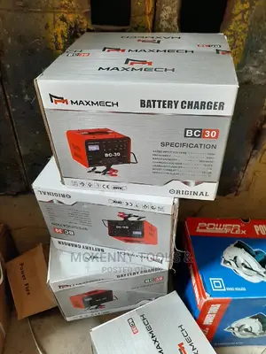 Bc 30 Batry Charger