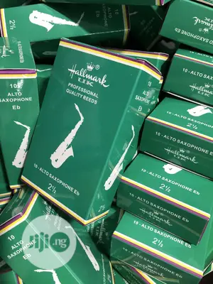Hallmark-Uk Professional Reeds Series
