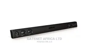 LG 100W 2.0ch Sound Bar Speaker + Bluetooth Connectivity