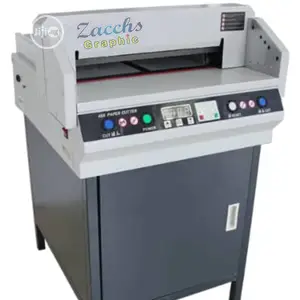 Electric Heavy Duty Industrial Paper Cutters