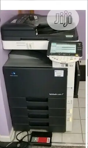 Konica Minolta Direct Image Printers