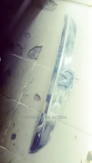 Fr Grille Honda Accord 2019