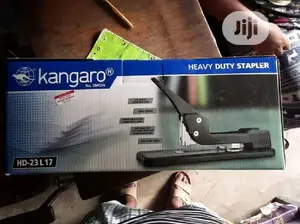 HEAVY DUTY Kangaro Stapler