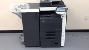 Bizhub C550 Konica Minolta Direct Image (Di) Printer