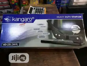 Heavy Duty Kangaro Stapler