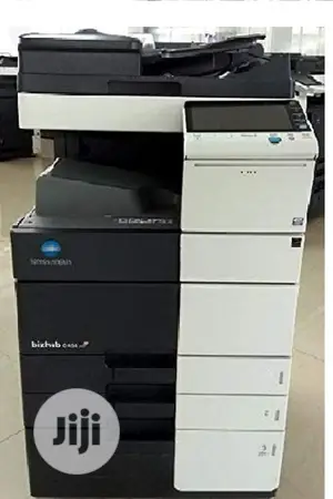Bizhub C454e Konica Minolta Direct Image (Di) Printer