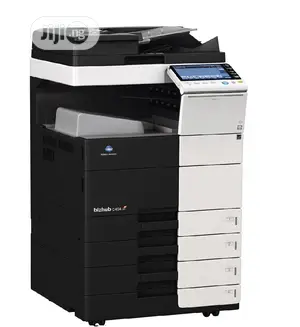 Bizhub C454e Konica Minolta Direct Image (Di) Printer