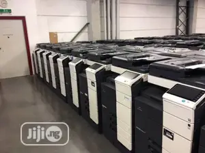 Bizhub C754e Konica Minolta Direct Image (Di) Printer