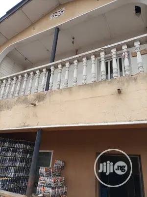 3 Bedroom Flat for Office Use at Joju Sango Ota Facing Exp