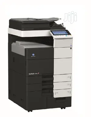 Bizhub C654e Konica Minolta Direct Image (Di) Printer