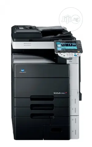 Bizhub C552 Konica Minolta Direct Image (Di) Printer