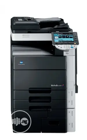 Bizhub C552 Konica Minolta Direct Image (Di) Printer