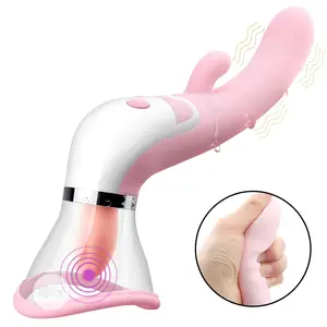 Pussy Vagina Breast Nipple Sucker Vibrators Adult Toys