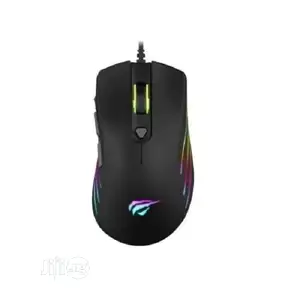 Havit RGB Backlit Gaming Mouse