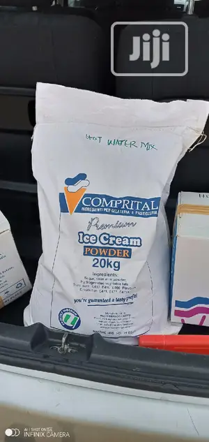 Ice Cream Pre Mix