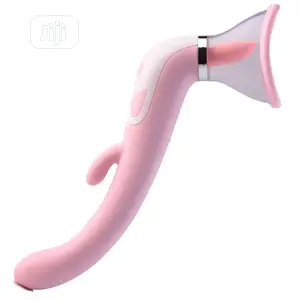 Sucking Clitoris Stimulation Pussy Nipple Sucker Vibrator