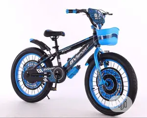 Sport Bicycle for Children - Multicoloured
8-14 Years